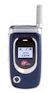 Virgin Mobile  Audiovox 8910 Flasher V7 Blue Phone Virgin Mobile