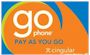 AT&T GoPhone Cingular KIC prepaid reifll cards